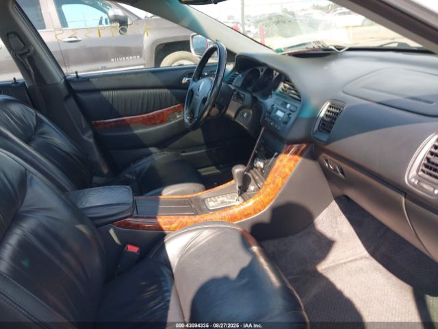 2002 ACURA TL 19UUA56682A056340 Photo 4