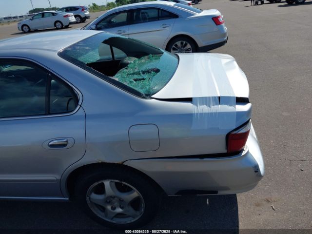 2002 ACURA TL 19UUA56682A056340 Photo 5