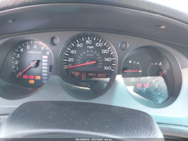 2002 ACURA TL 19UUA56682A056340 Photo 6
