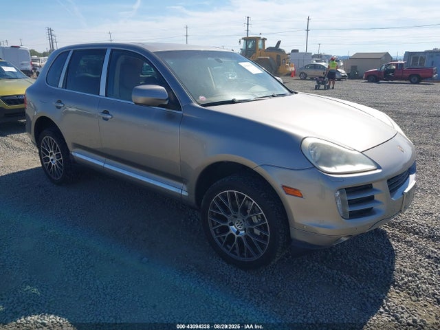 2008 PORSCHE CAYENNE WP1AB29P88LA46713 Photo 0