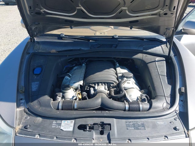 2008 PORSCHE CAYENNE WP1AB29P88LA46713 Photo 9