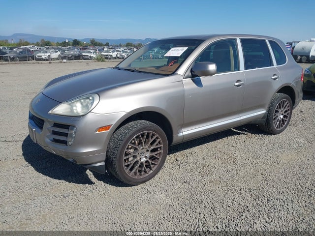 2008 PORSCHE CAYENNE WP1AB29P88LA46713 Photo 1