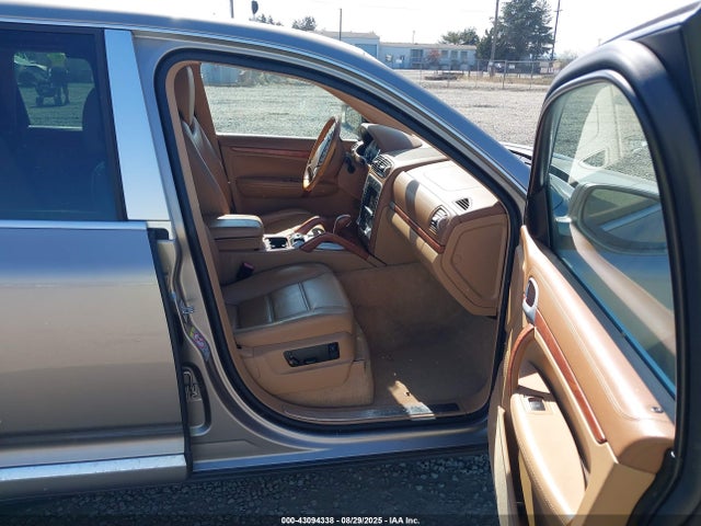 2008 PORSCHE CAYENNE WP1AB29P88LA46713 Photo 4