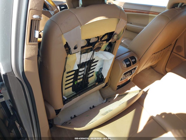2008 PORSCHE CAYENNE WP1AB29P88LA46713 Photo 5