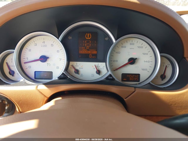 2008 PORSCHE CAYENNE WP1AB29P88LA46713 Photo 6