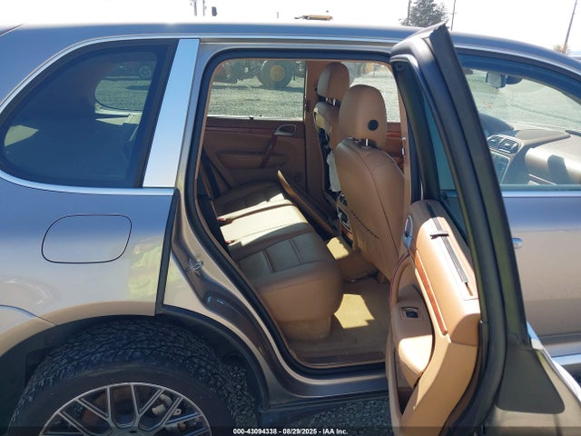 2008 PORSCHE CAYENNE WP1AB29P88LA46713 Photo 7