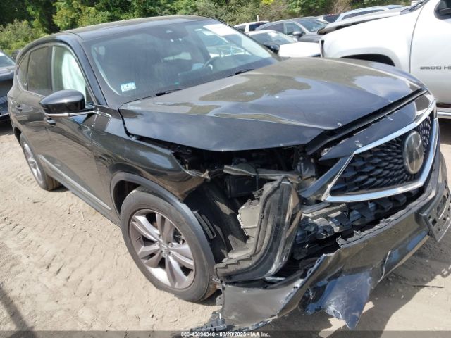 2023 ACURA MDX 5J8YE1H30PL034779 Photo 0