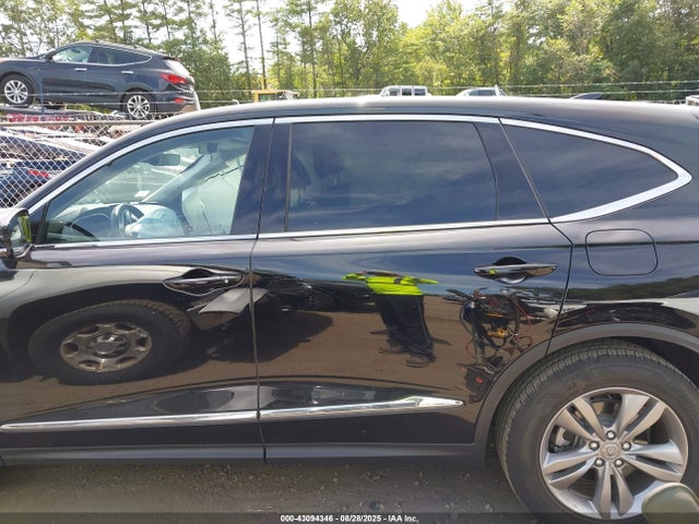 Aukcja sprzedaży 2023 Acura Mdx Standard, vin: 5J8YE1H30PL034779, numer aukcji: 43094346