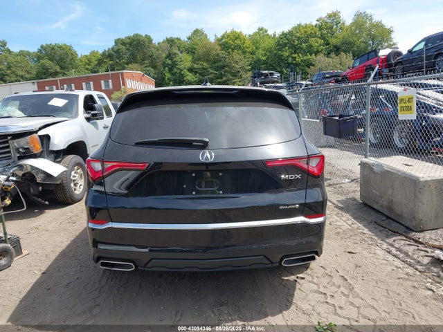 Aukcja sprzedaży 2023 Acura Mdx Standard, vin: 5J8YE1H30PL034779, numer aukcji: 43094346