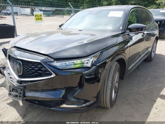 2023 ACURA MDX 5J8YE1H30PL034779 Photo 1