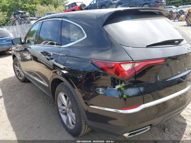 2023 ACURA MDX 5J8YE1H30PL034779 Photo 2