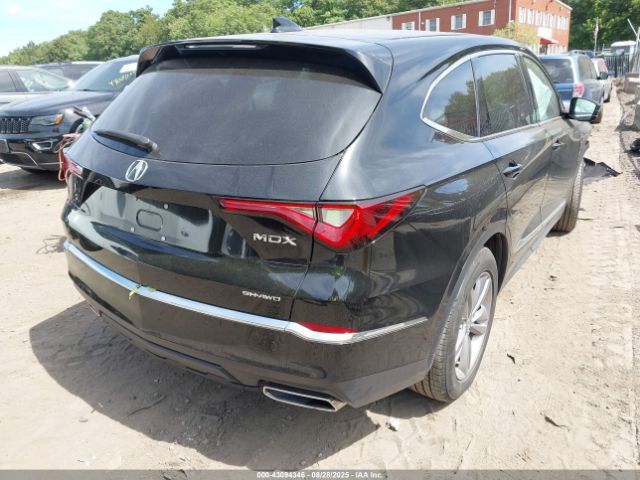 2023 ACURA MDX 5J8YE1H30PL034779 Photo 3