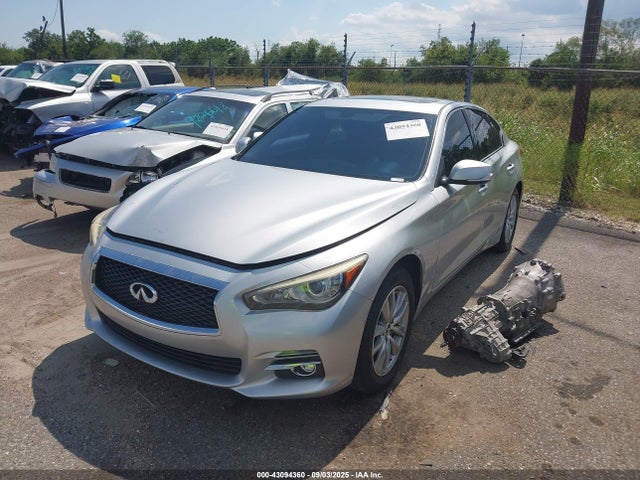 Infiniti 2017 2017 JN1EV7AR7HM836778 Image 2