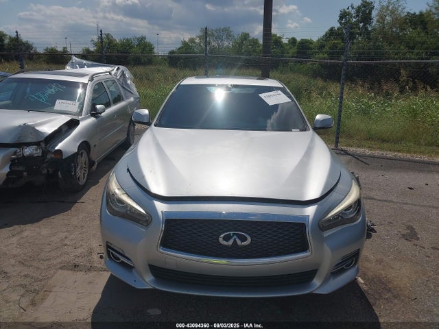 Infiniti 2017 2017 JN1EV7AR7HM836778 Image 6