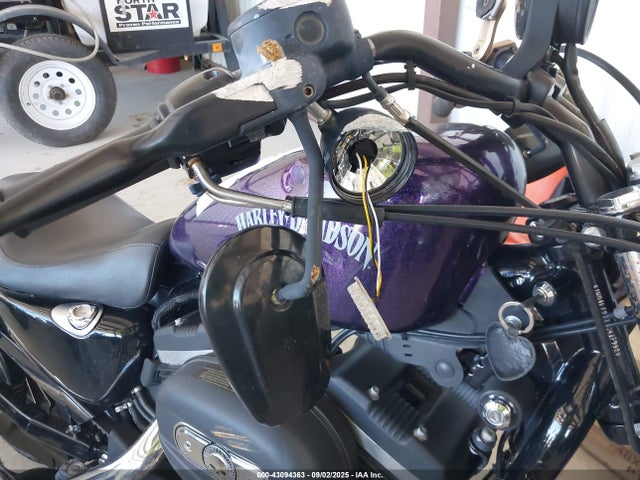 Harley-Davidson Iron 883 2014 1HD4LE211EC417952 Image 14