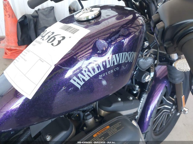 Harley-Davidson Iron 883 2014 1HD4LE211EC417952 Image 15