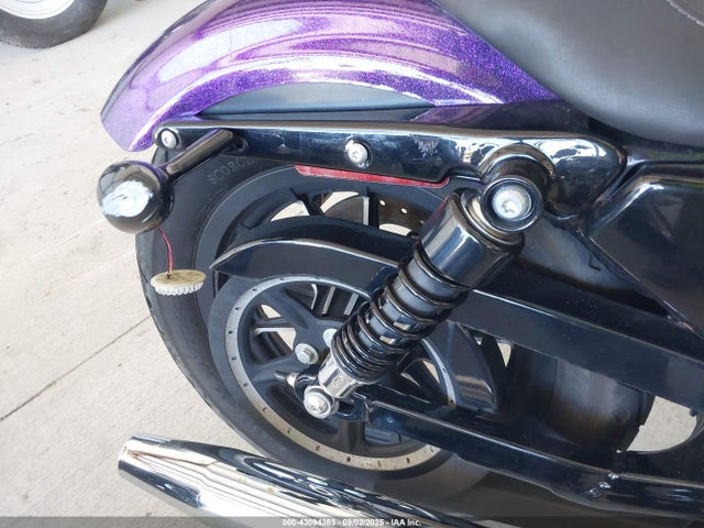 Harley-Davidson Iron 883 2014 1HD4LE211EC417952 Image 16