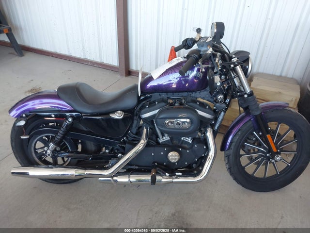 Harley-Davidson Iron 883 2014 1HD4LE211EC417952 Image 12