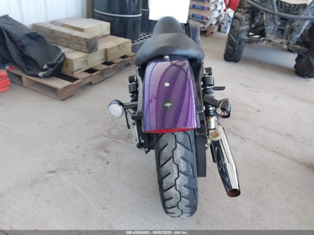 2014 HARLEY-DAVIDSON XL883 1HD4LE211EC417952 Photo 5