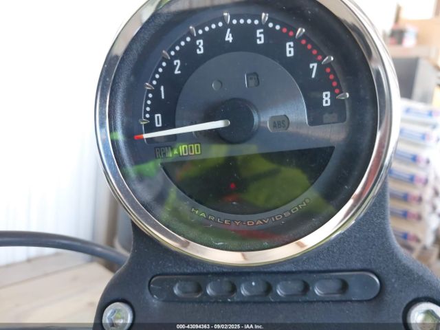 2014 HARLEY-DAVIDSON XL883 1HD4LE211EC417952 Photo 6