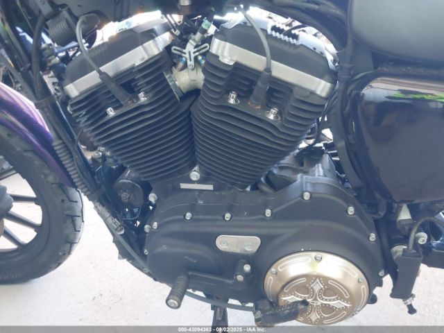 2014 HARLEY-DAVIDSON XL883 1HD4LE211EC417952 Photo 8