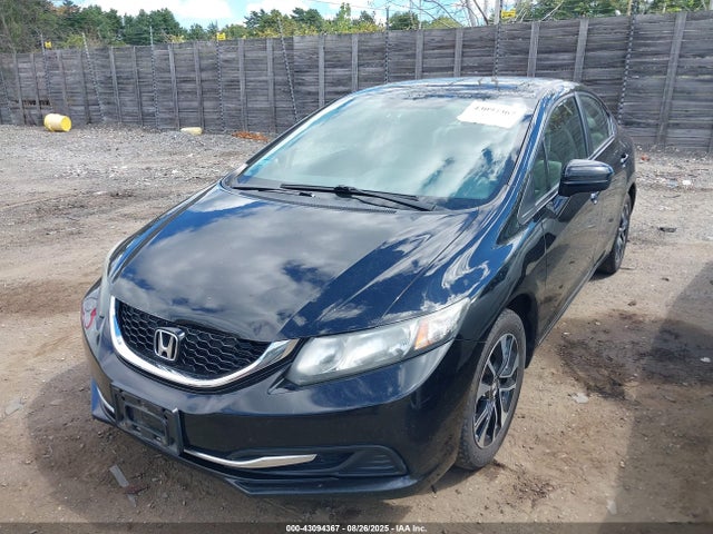 Honda r18z1 2015 19XFB2F86FE068557 Image 2