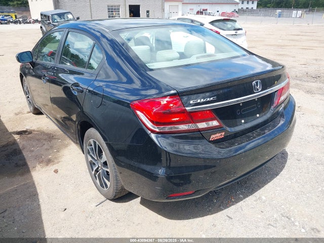 Honda r18z1 2015 19XFB2F86FE068557 Image 3
