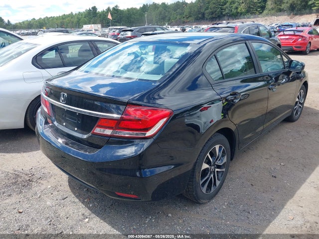 Honda r18z1 2015 19XFB2F86FE068557 Image 4
