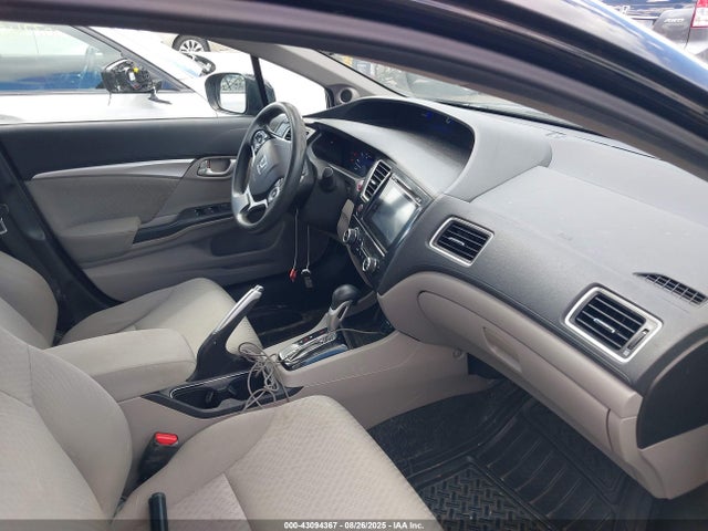 Honda r18z1 2015 19XFB2F86FE068557 Image 5