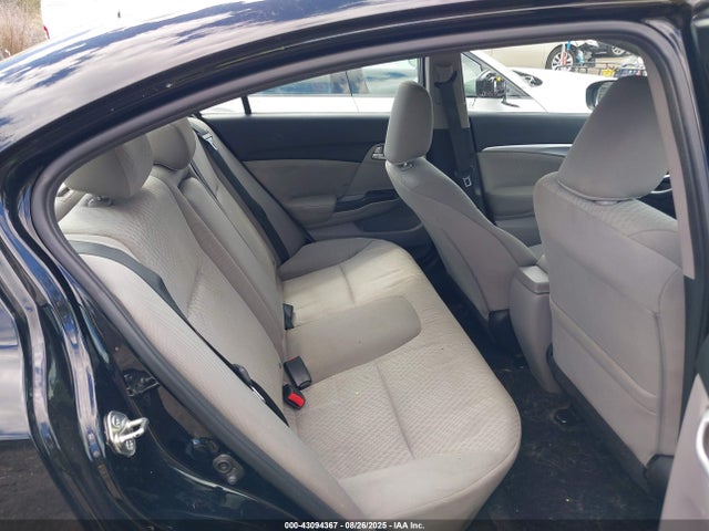 Honda r18z1 2015 19XFB2F86FE068557 Image 8
