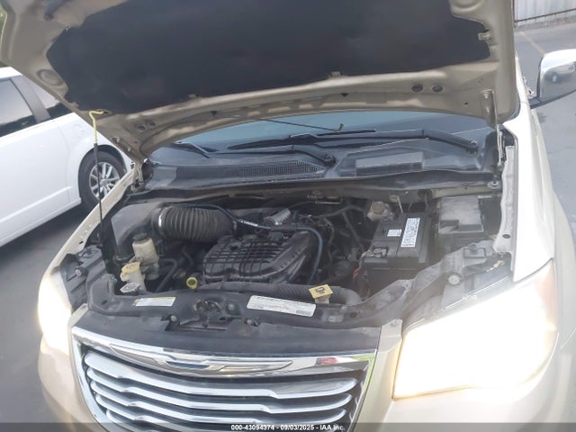 Продаж на аукціоні авто 2011 Chrysler Town & Country Limited, vin: 2A4RR6DG1BR713581, номер лоту: 43094374