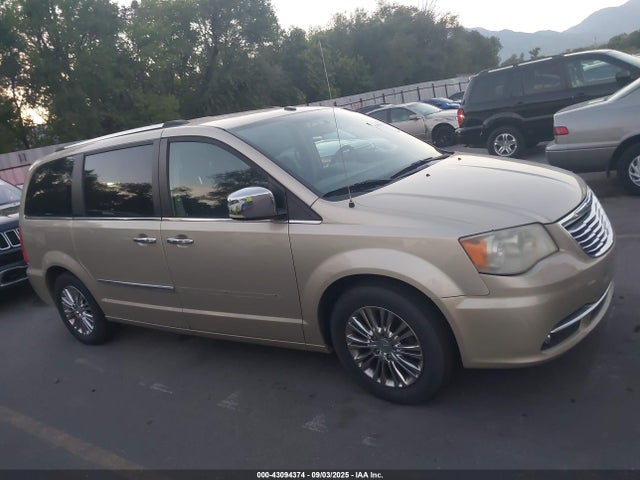 Продаж на аукціоні авто 2011 Chrysler Town & Country Limited, vin: 2A4RR6DG1BR713581, номер лоту: 43094374