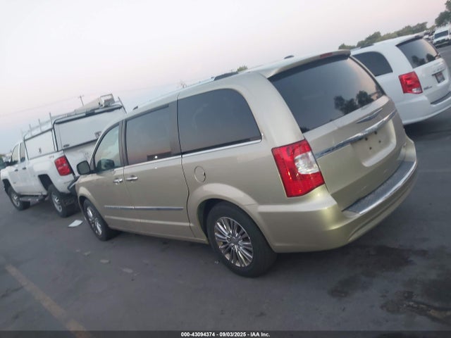 Продаж на аукціоні авто 2011 Chrysler Town & Country Limited, vin: 2A4RR6DG1BR713581, номер лоту: 43094374