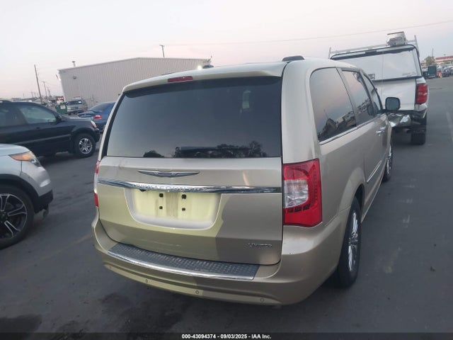 Продаж на аукціоні авто 2011 Chrysler Town & Country Limited, vin: 2A4RR6DG1BR713581, номер лоту: 43094374