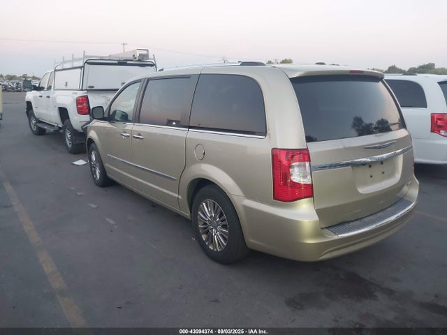 Продаж на аукціоні авто 2011 Chrysler Town & Country Limited, vin: 2A4RR6DG1BR713581, номер лоту: 43094374