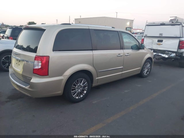 Продаж на аукціоні авто 2011 Chrysler Town & Country Limited, vin: 2A4RR6DG1BR713581, номер лоту: 43094374