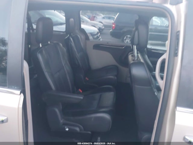Продаж на аукціоні авто 2011 Chrysler Town & Country Limited, vin: 2A4RR6DG1BR713581, номер лоту: 43094374