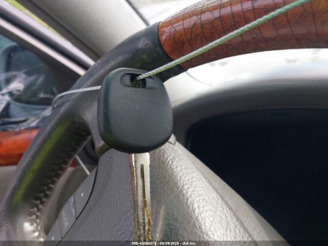 2002 LEXUS LS 430 JTHBN30F820064224 Photo 10