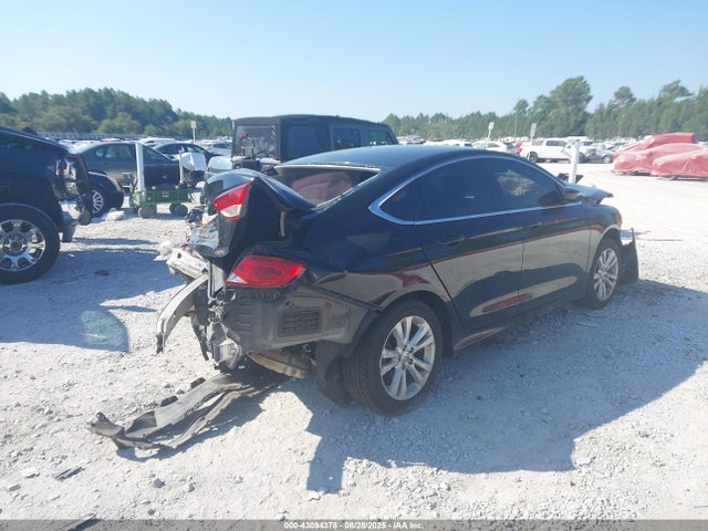 Aukcja sprzedaży 2015 Chrysler 200 Limited, vin: 1C3CCCAB6FN742392, numer aukcji: 43094378