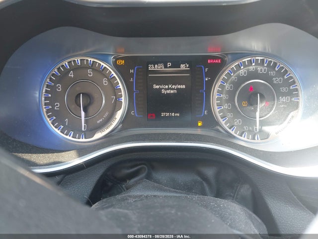Aukcja sprzedaży 2015 Chrysler 200 Limited, vin: 1C3CCCAB6FN742392, numer aukcji: 43094378