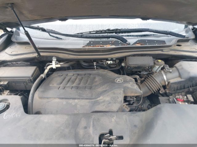 2014 ACURA MDX 5FRYD3H28EB012340 Photo 9