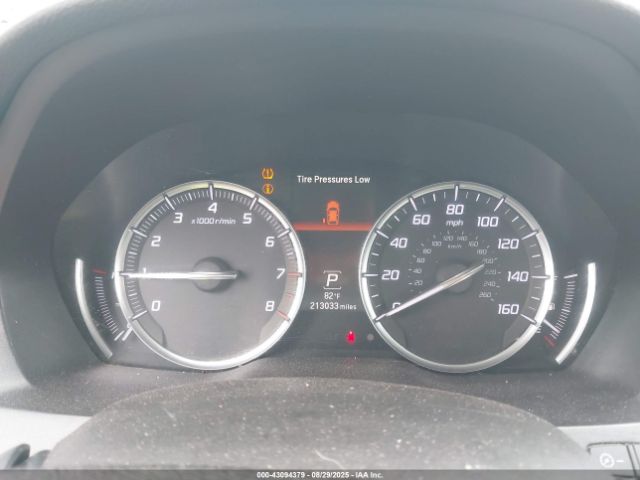 2014 ACURA MDX 5FRYD3H28EB012340 Photo 6