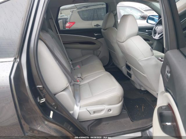 2014 ACURA MDX 5FRYD3H28EB012340 Photo 7