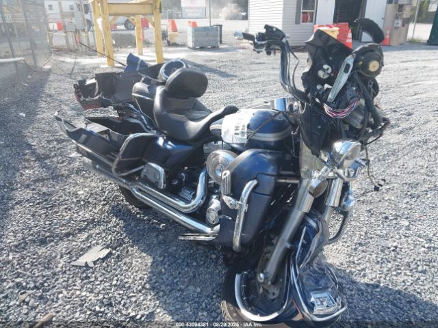 2003 HARLEY-DAVIDSON FLHTCUI 1HD1FCW113Y617223