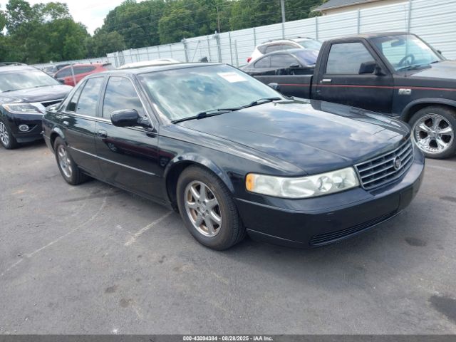 2002 CADILLAC SEVILLE 1G6KS54Y32U148514