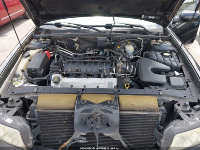 2002 CADILLAC SEVILLE 1G6KS54Y32U148514 Photo 9