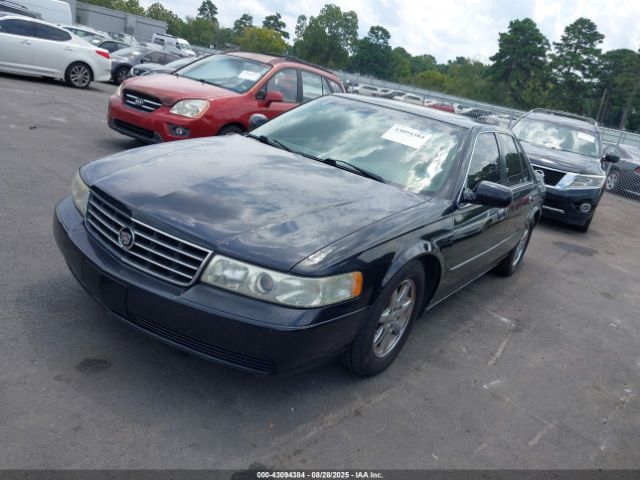 2002 CADILLAC SEVILLE 1G6KS54Y32U148514 Photo 1