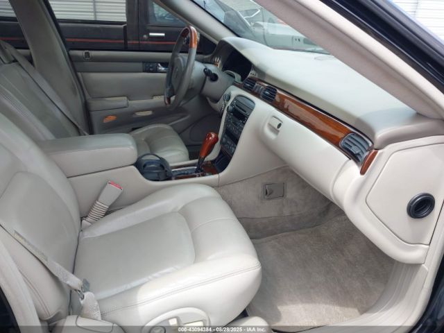 2002 CADILLAC SEVILLE 1G6KS54Y32U148514 Photo 4