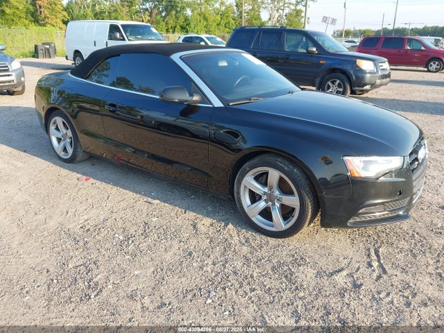 2013 AUDI A5 WAULFAFHXDN009860 Photo 0