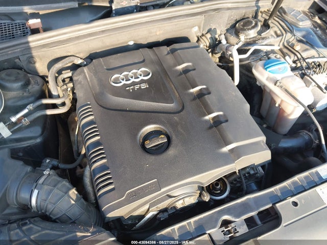 2013 AUDI A5 WAULFAFHXDN009860 Photo 9